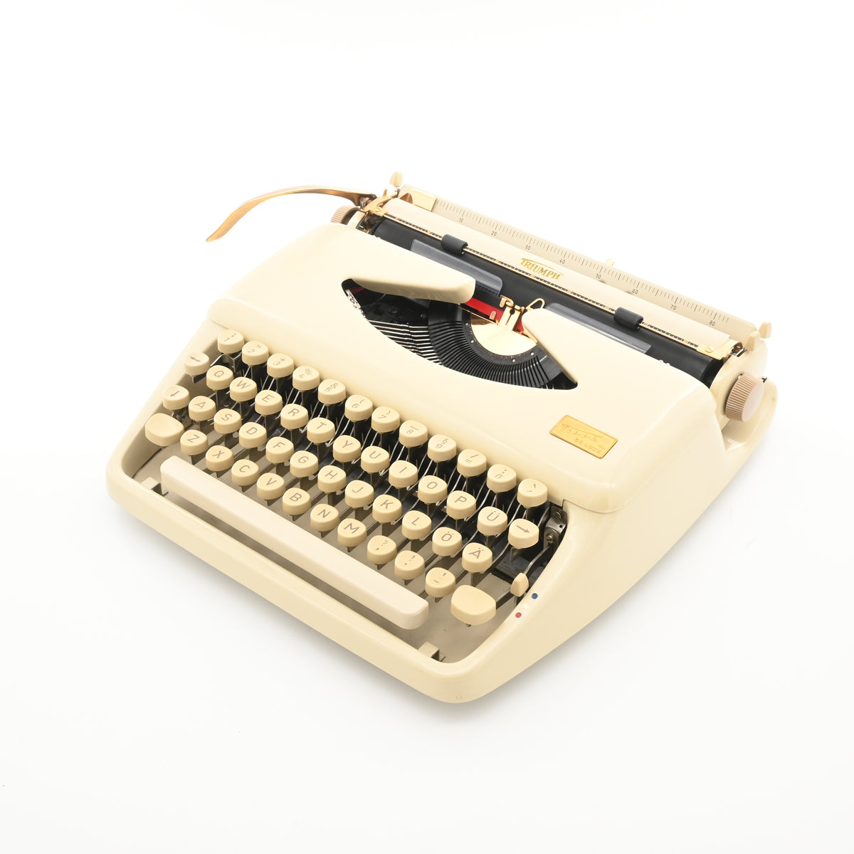 The Ultimate Gift Guide: Why a Vintage Typewriter is Perfect for