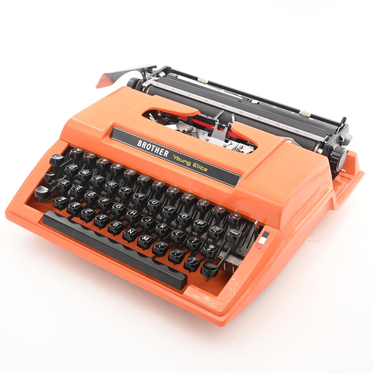 Brother 210 De luxe Typewriter | White Colour | Elite | FREE UK 