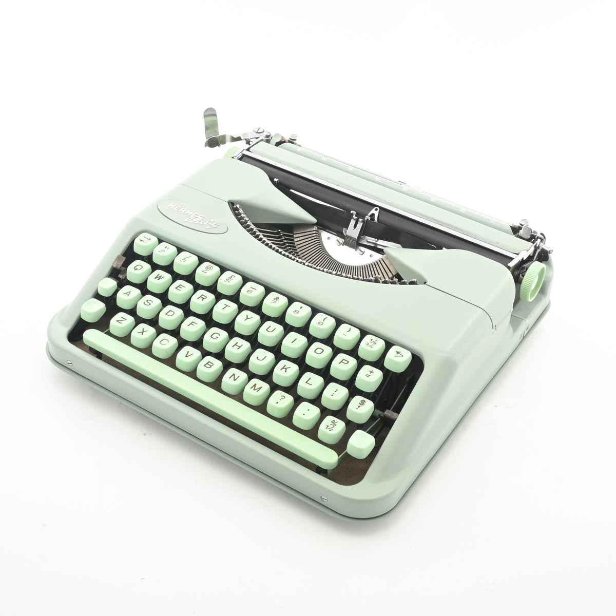 Hermes Baby Typewriter - New Ribbon - UK & WORLDWIDE SHIPPING