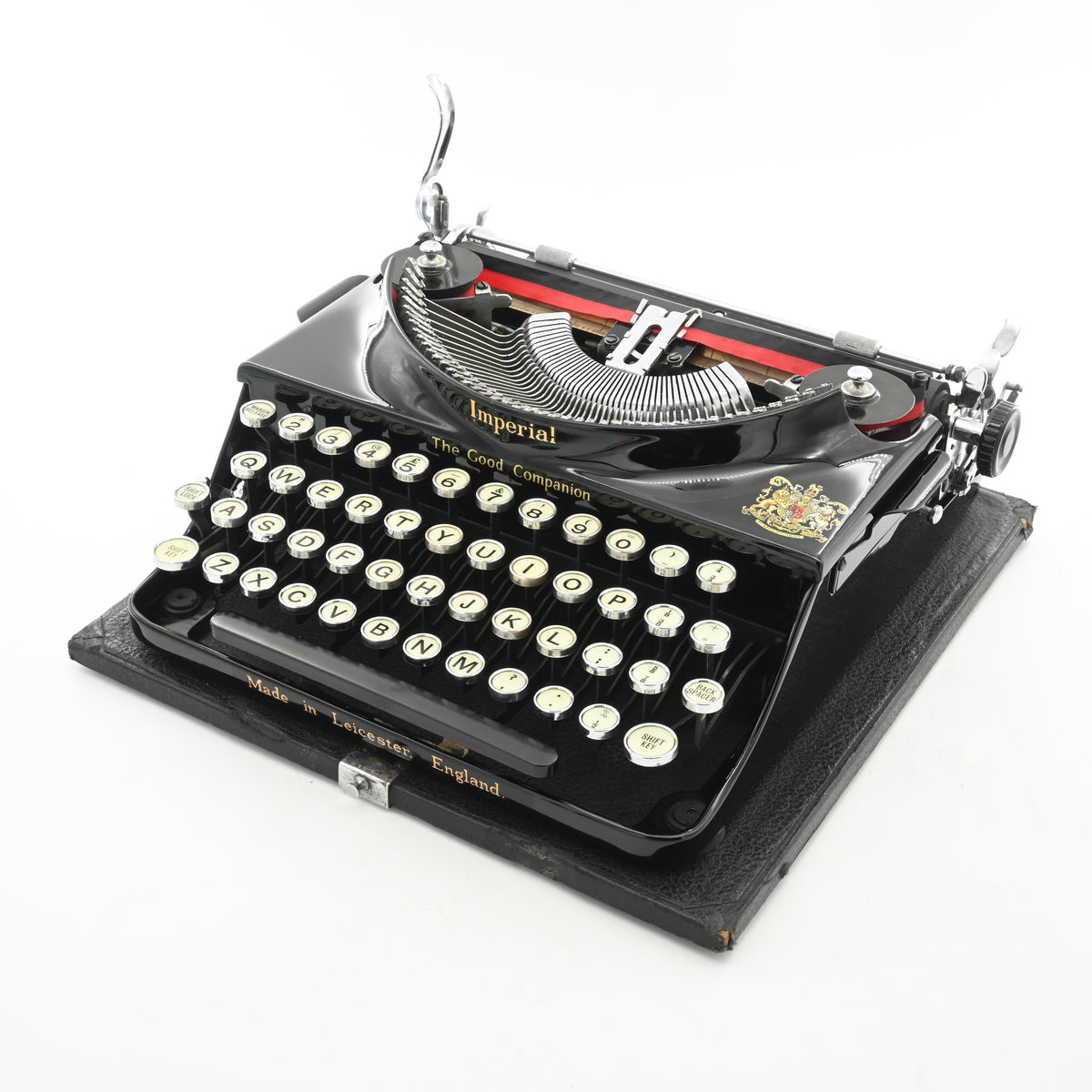 Imperial Good Companion Model 1 Typewriter | Antique | Collectable – Mr ...