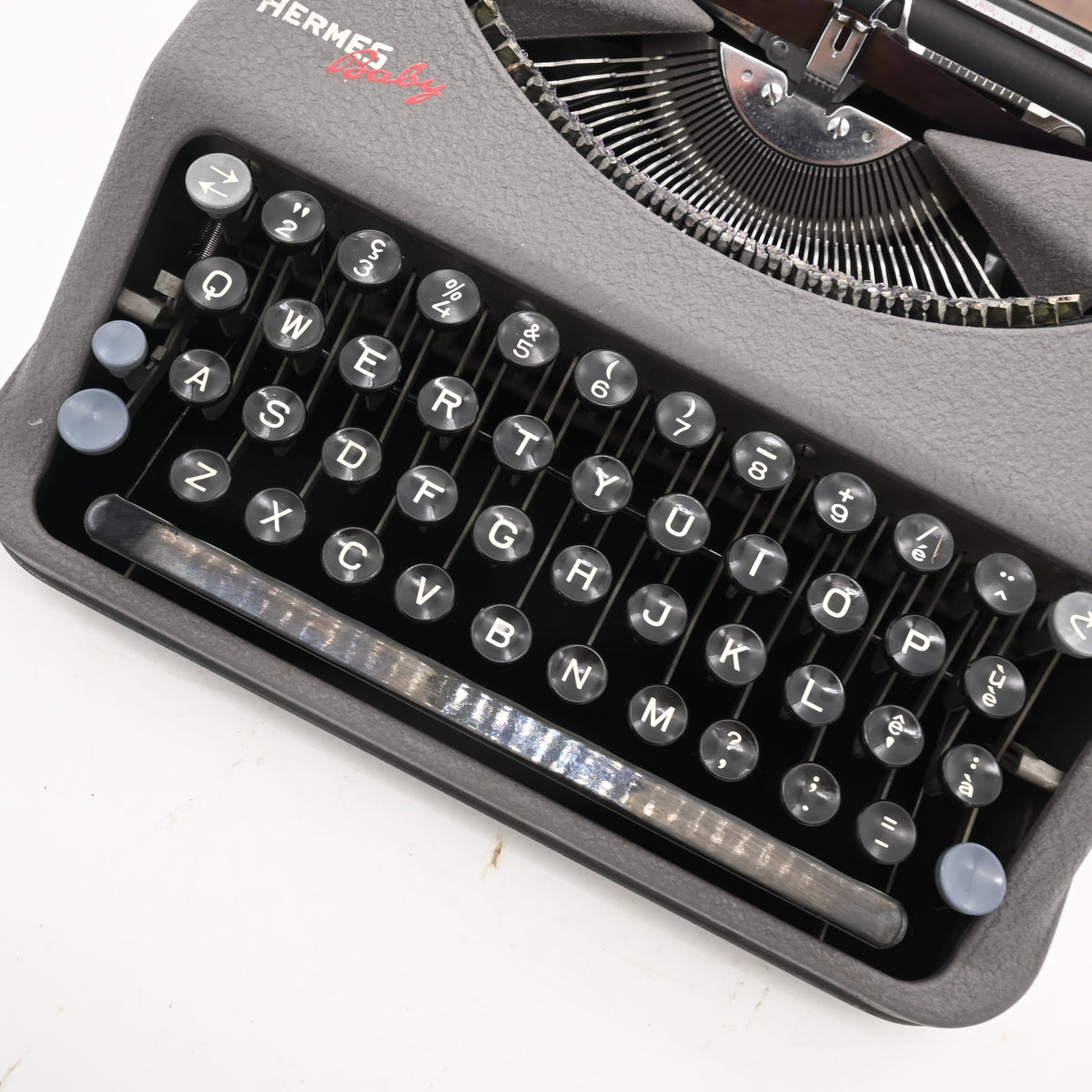 Hermes Baby Typewriter - New Ribbon - UK & WORLDWIDE SHIPPING