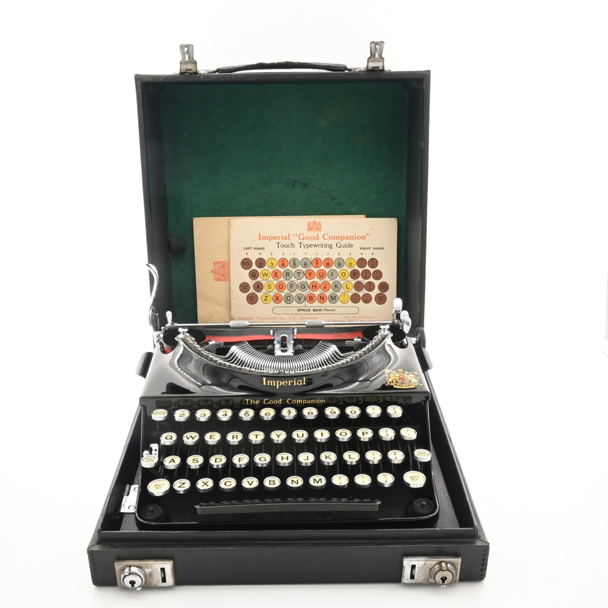 Imperial The Good Companion タイプライター Imperial Good Companion Model 1 Typewriter | Antique | Collectable