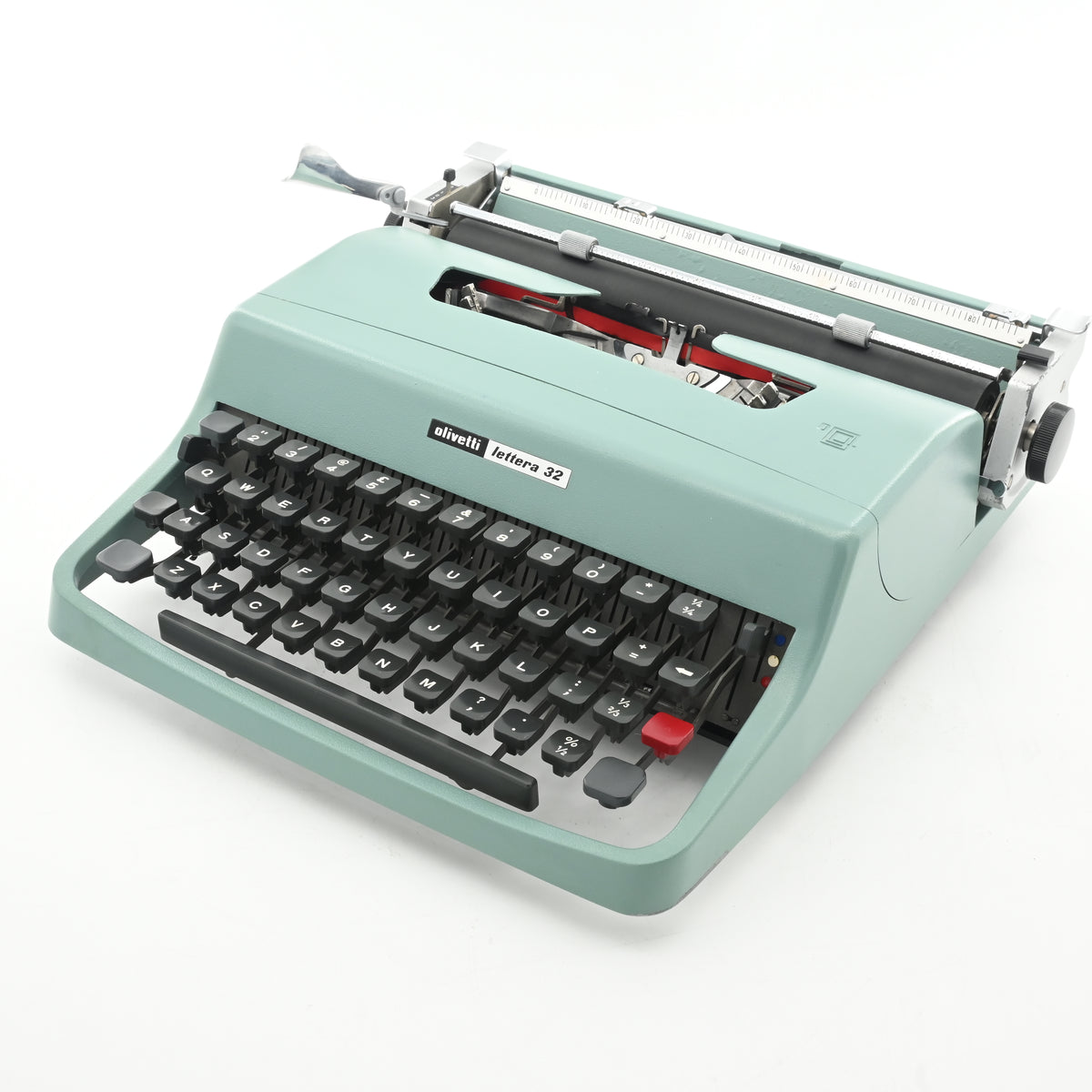 Olivetti Lettera 32 Typewriter - Made in SPAIN - WORLDWIDE SHIPPING