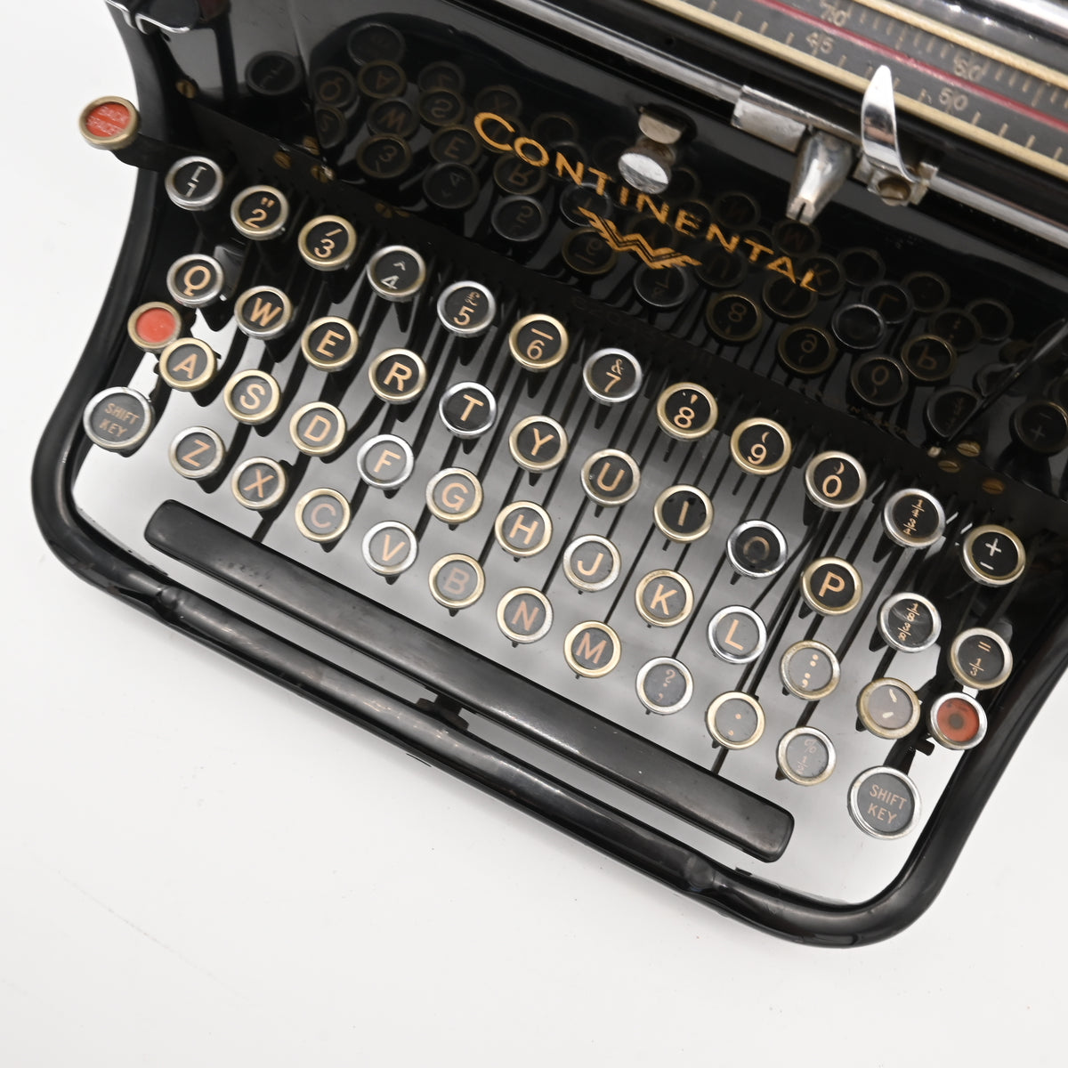Continental Schrijfmachinelint - Zwart Continental Schrijfmachinelint - Zwart