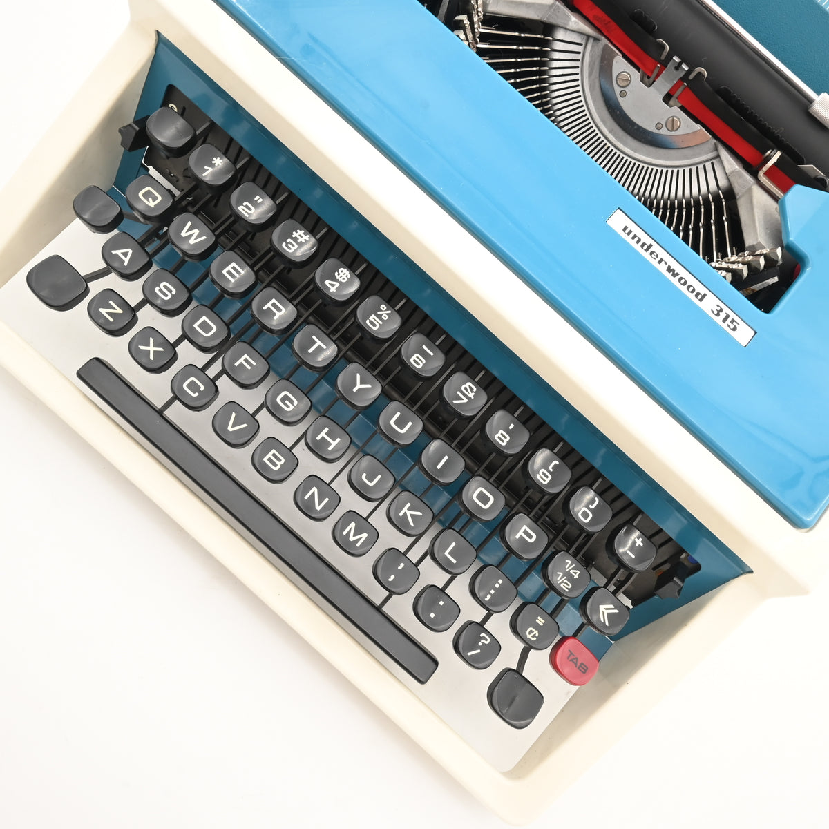 Olivetti 315 タイプライター ビンテージ Olivetti Lettera 32 Typewriter - Made in Italy- WORLDWIDE SHIPPING