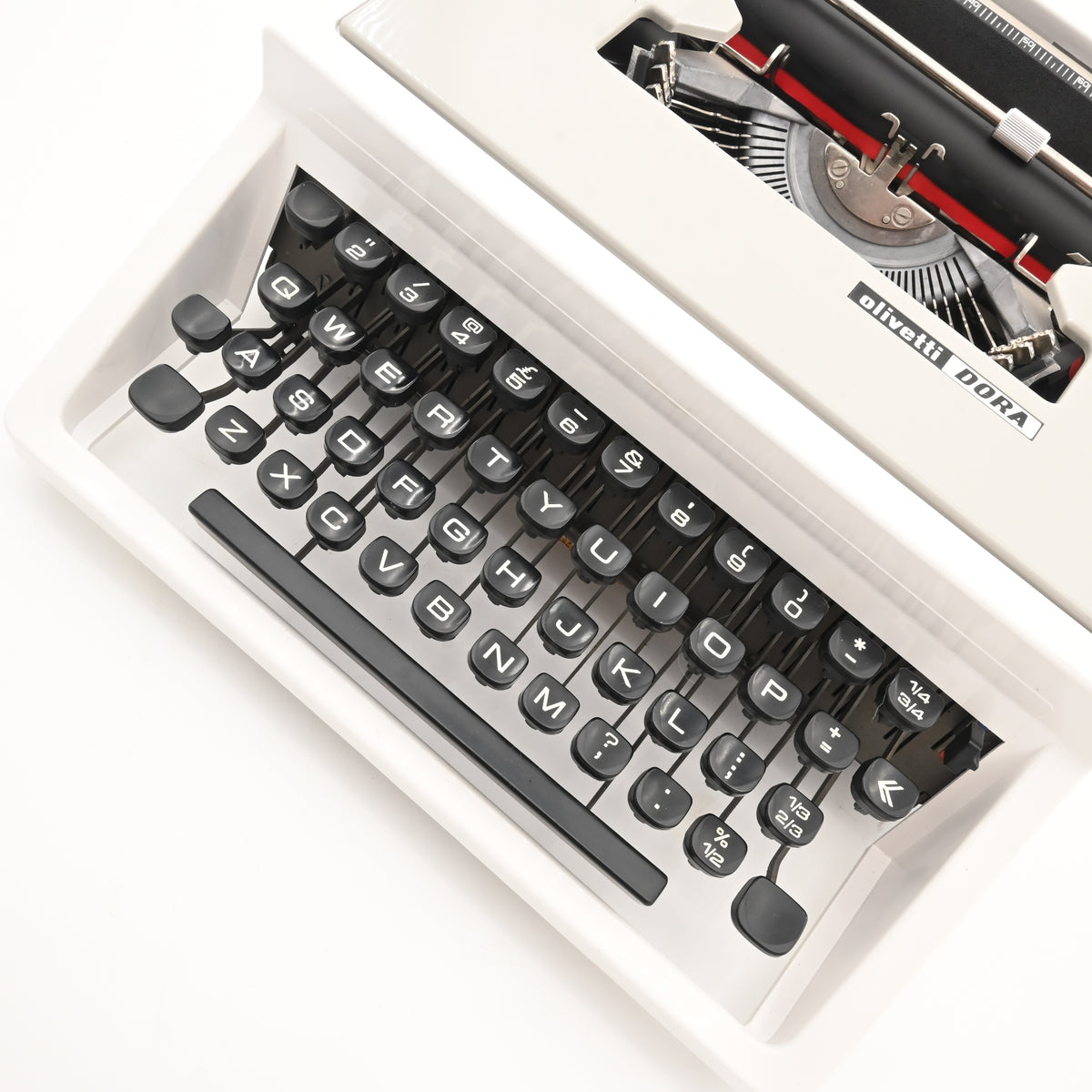 Olivetti 315 タイプライター ビンテージ Olivetti Lettera 32 Typewriter - Made in Italy- WORLDWIDE SHIPPING