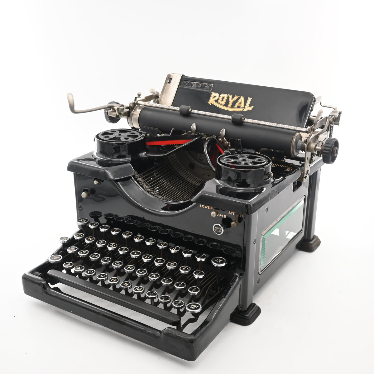 TA Royal Alpha110 hotsell Typewriter