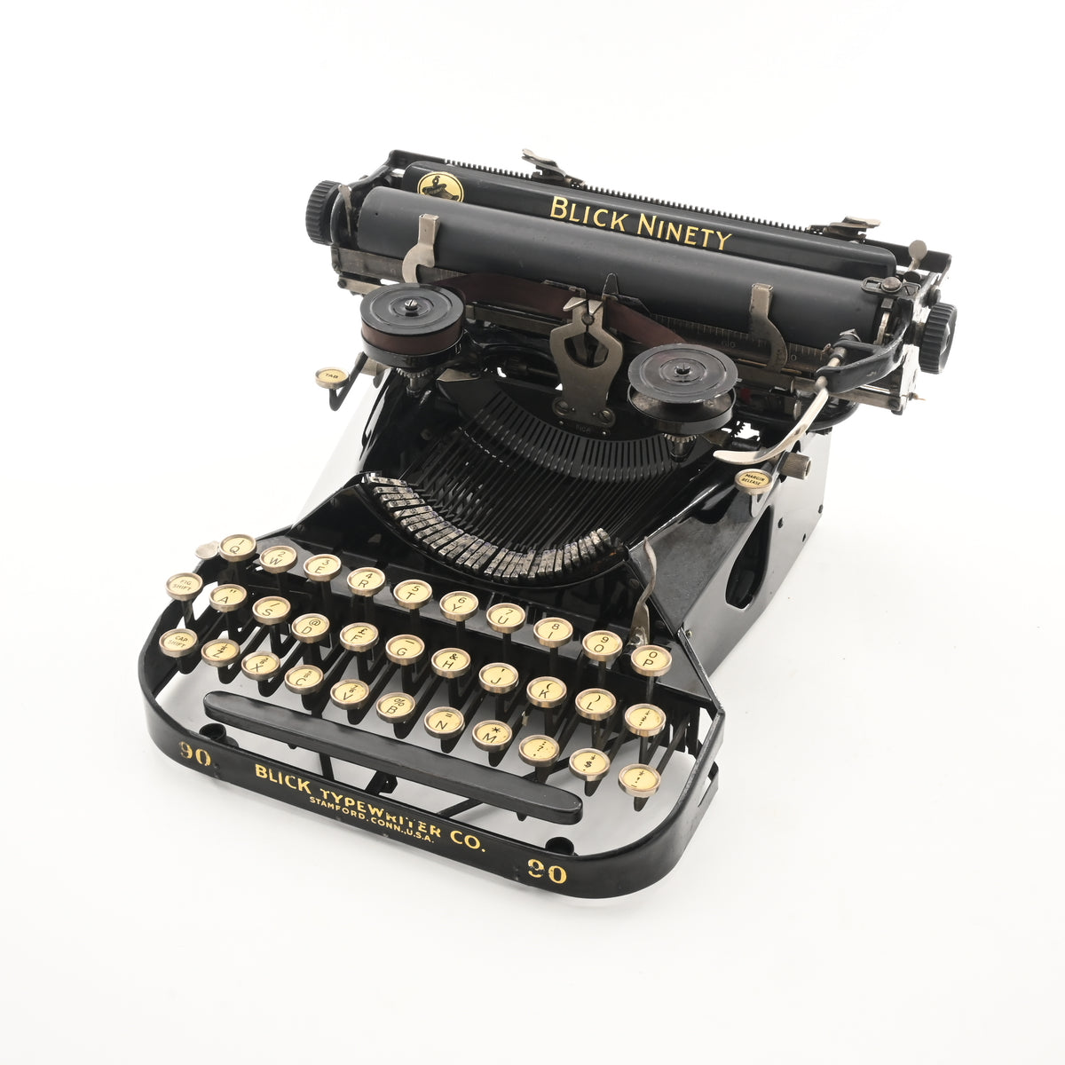 Blickensderfer – Mr & Mrs Vintage Typewriters ltd