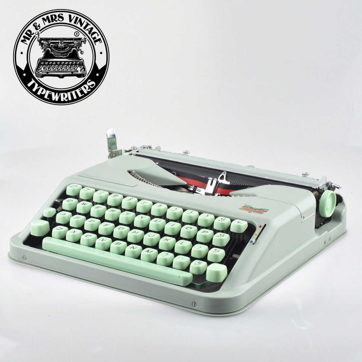 Hermes Baby Typewriter - New Ribbon - UK & WORLDWIDE SHIPPING