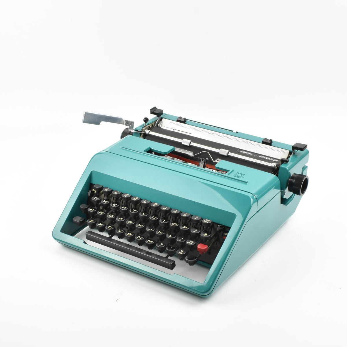 OLIVETTI STUDIO 45 整備済 品 超綺麗 鏡面仕上 【公式通販】