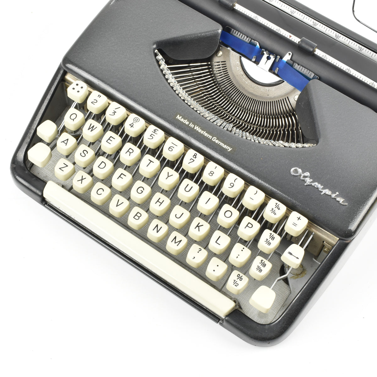Olympia Splendid Typewriter