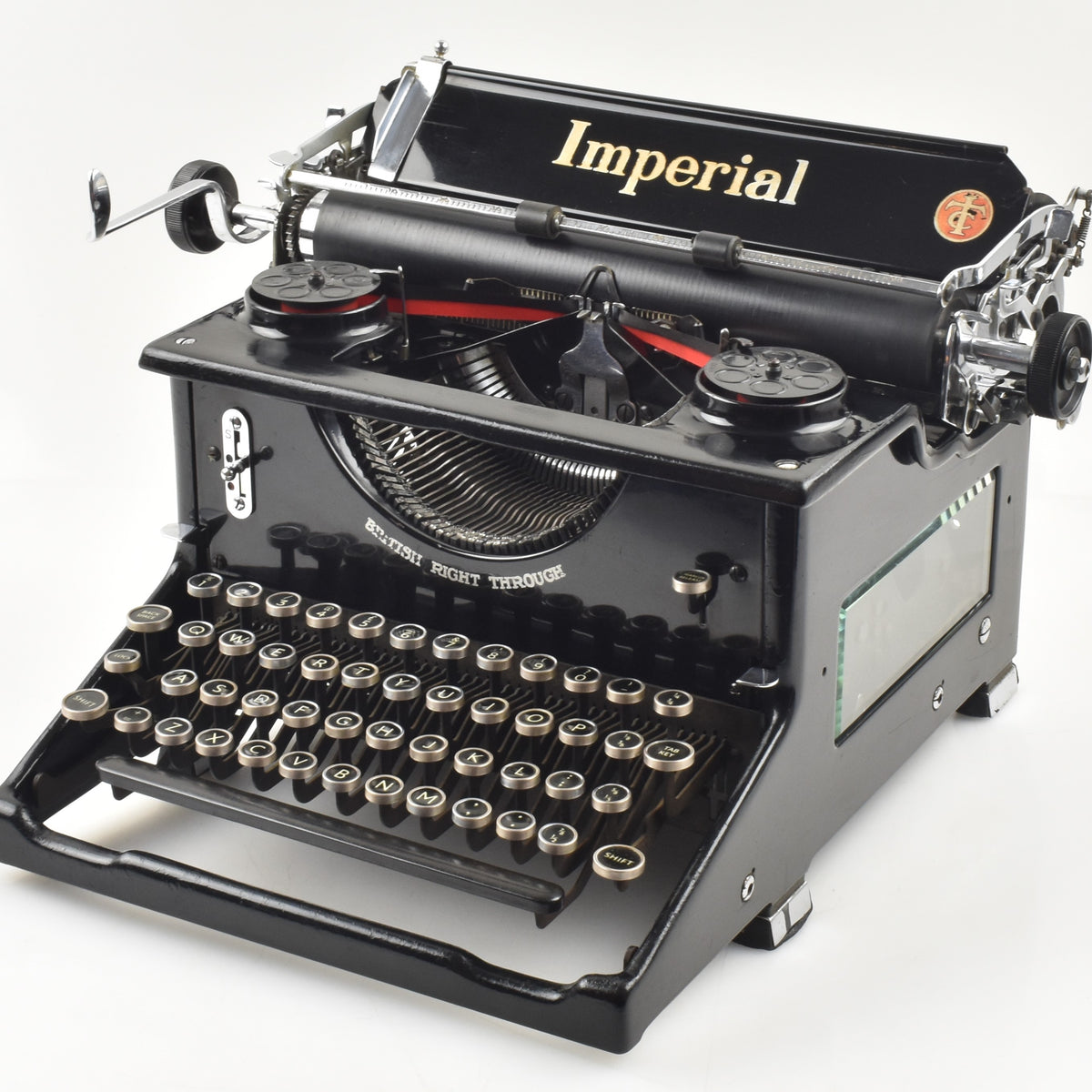 Imperial Model 50 Typewriter
