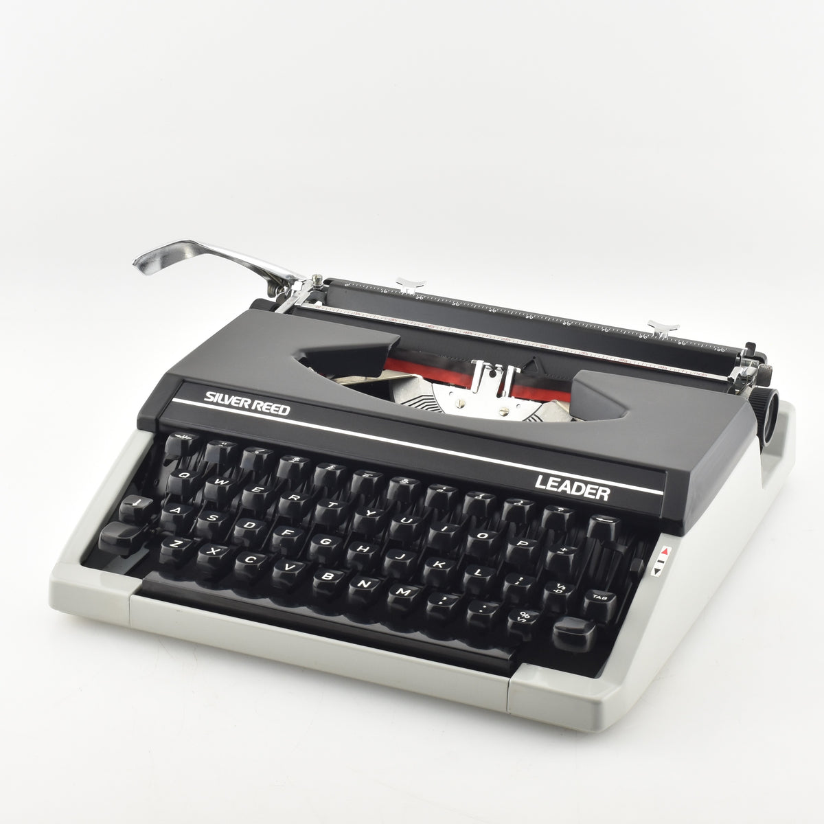 Seventy Silver Reed Typewriter Refurbished New Ribbon UK & Worldwide