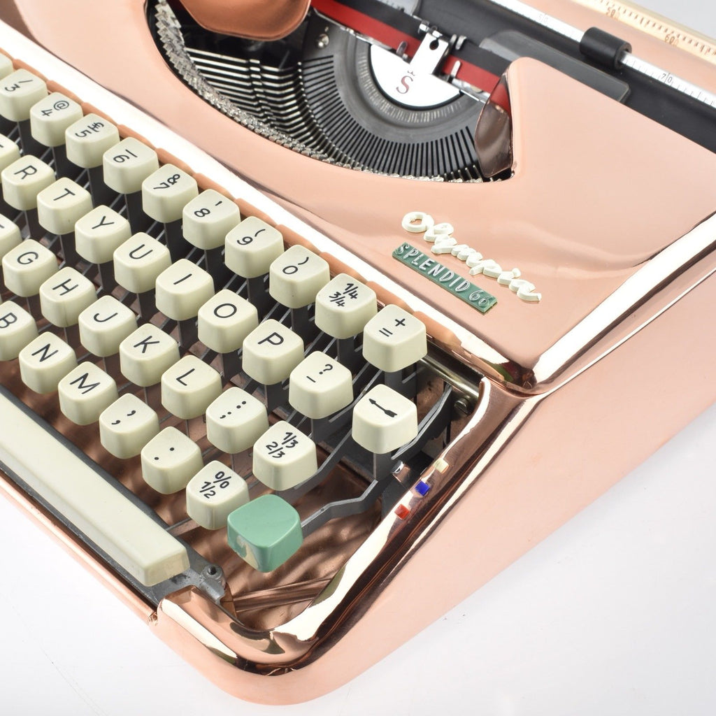 Where to buy a working Typewriter in Australia & New Zealand ?