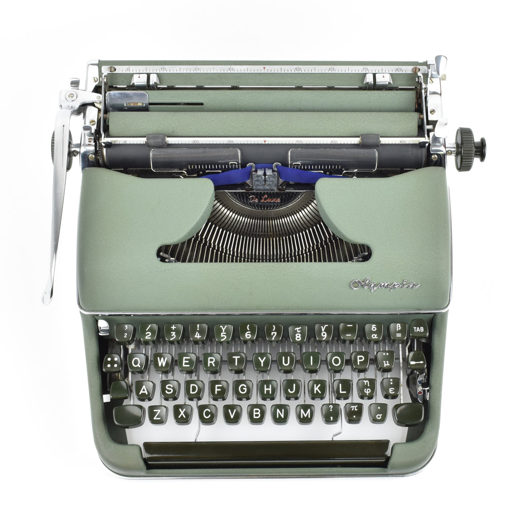 Typewriters for Children – Mr & Mrs Vintage Typewriters ltd