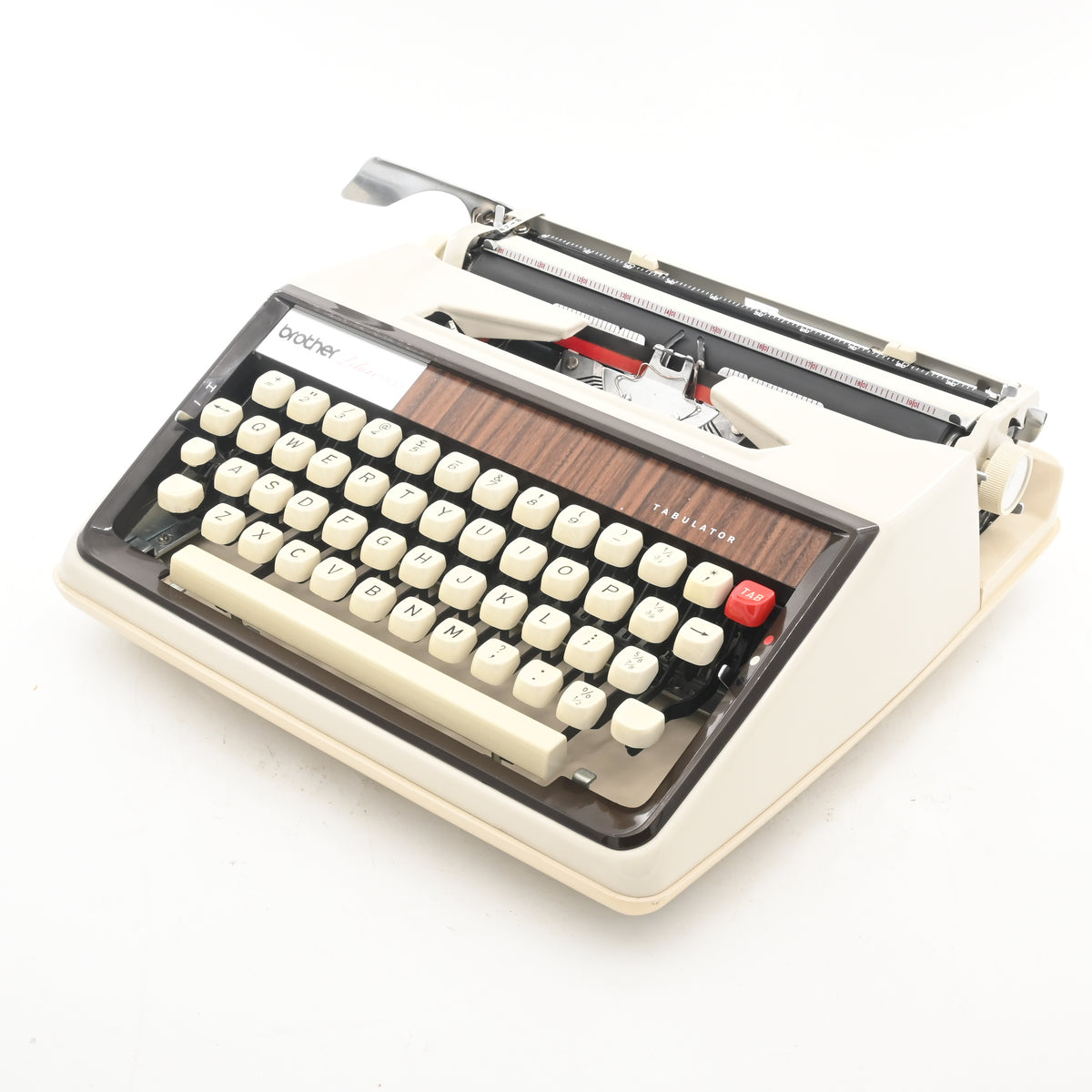 Brother Deluxe 1350 Typewriterr | White Colour | Elite | FREE UK ...