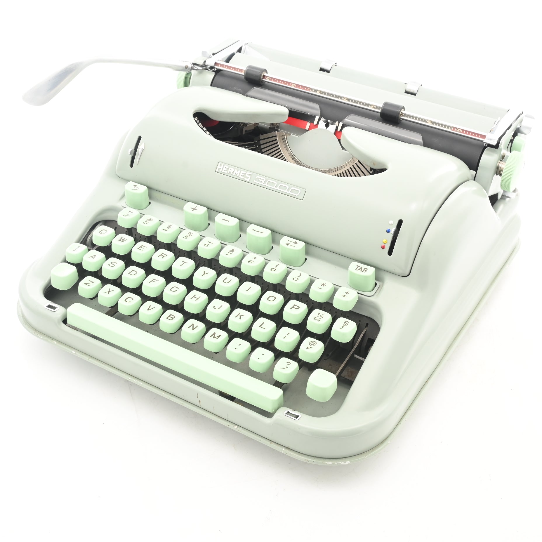 Hermes 3000 Typewriter - Elite Typeface - UK & WORLDWIDE