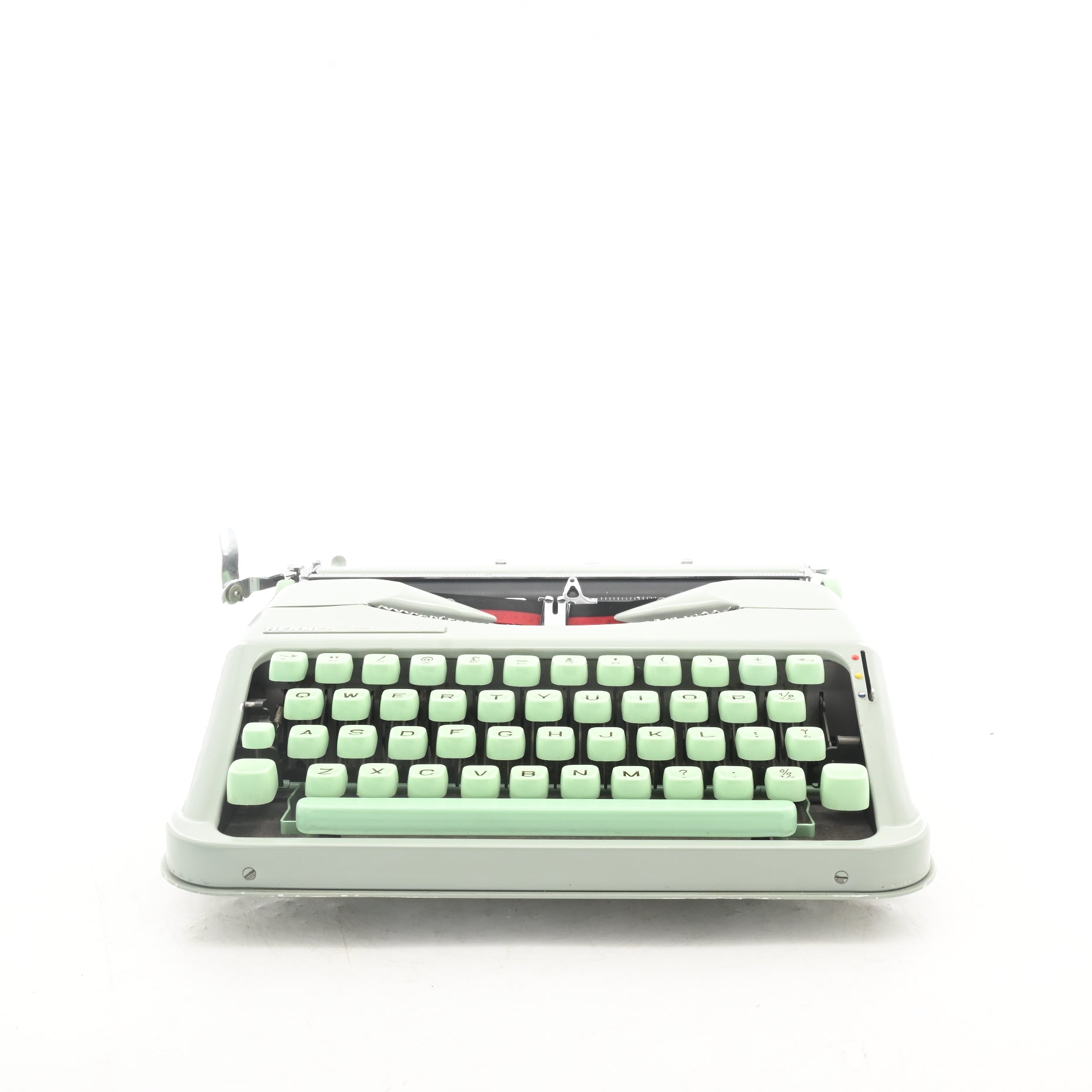 ヘルメス　タイプライター　ヘルメスベビー Hermes Baby Typewriter - New Ribbon - UK & WORLDWIDE SHIPPING