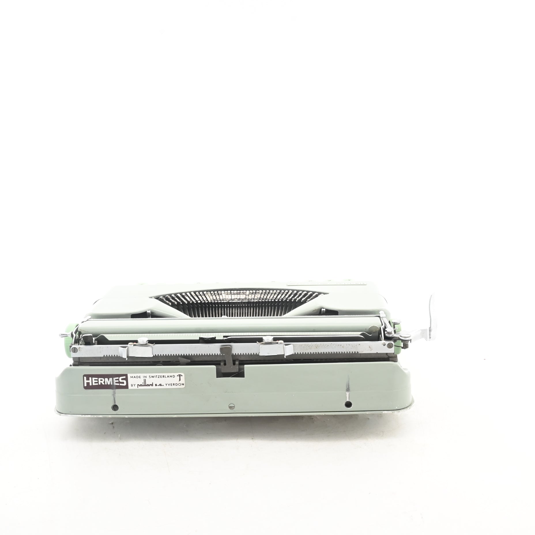 HERMES Baby Typewriter (タイプライター） HERMES Baby 中古タイプライター｜タイプライター専門店の尾河商会