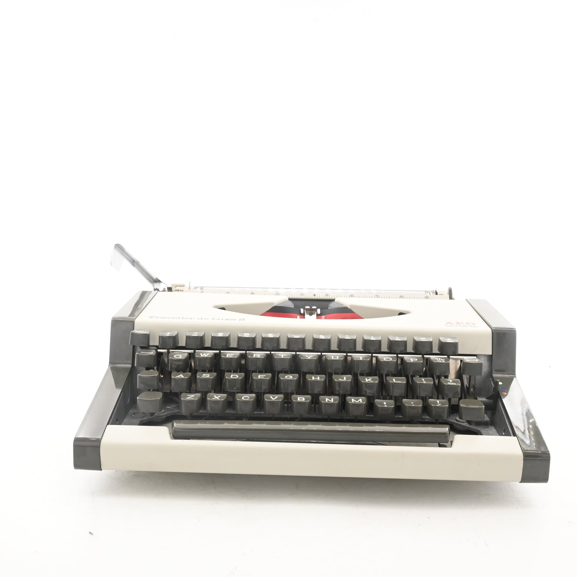 ★OLYMPIA　タイプライター　Traveller de luxe　ケース付 OLYMPIA Traveller de Luxe S タイプライター – zakka store towi