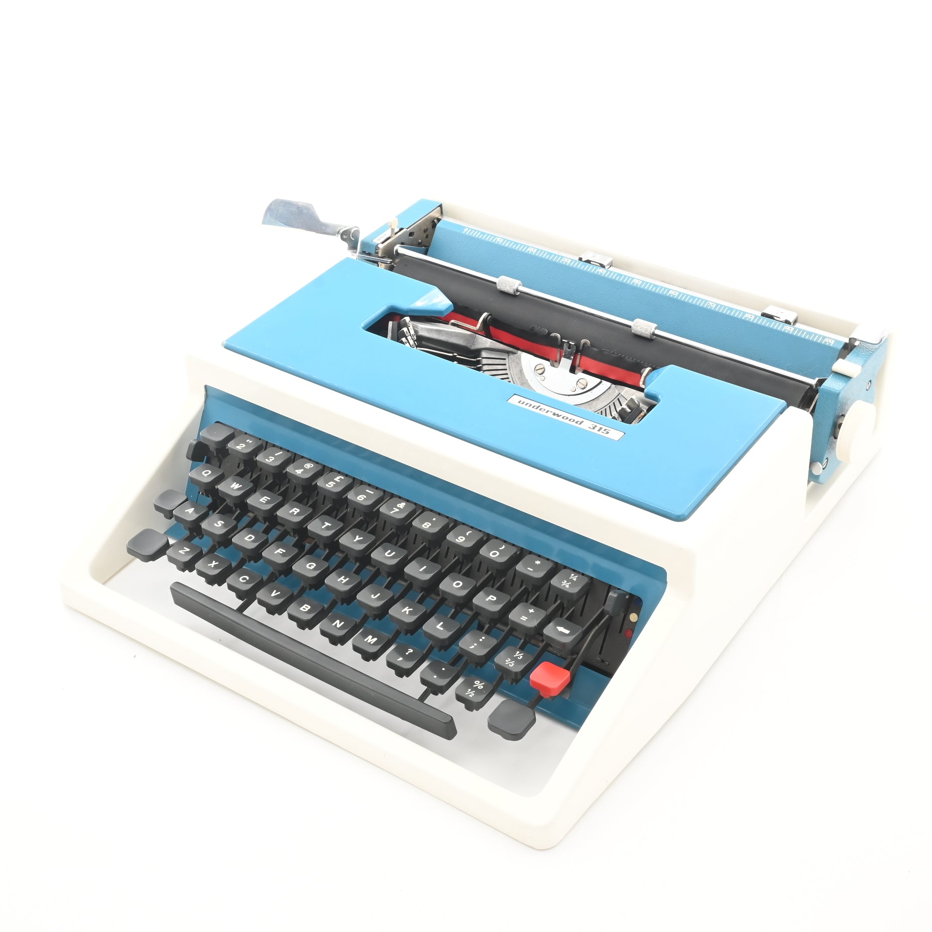 Underwood 315 Typewriter - WORLDWIDE SHIPPING