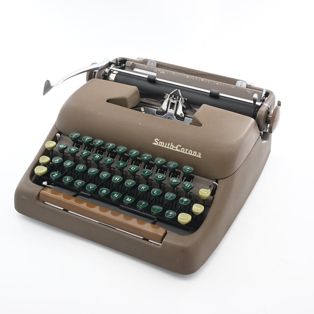 Smith corona type outlet writer