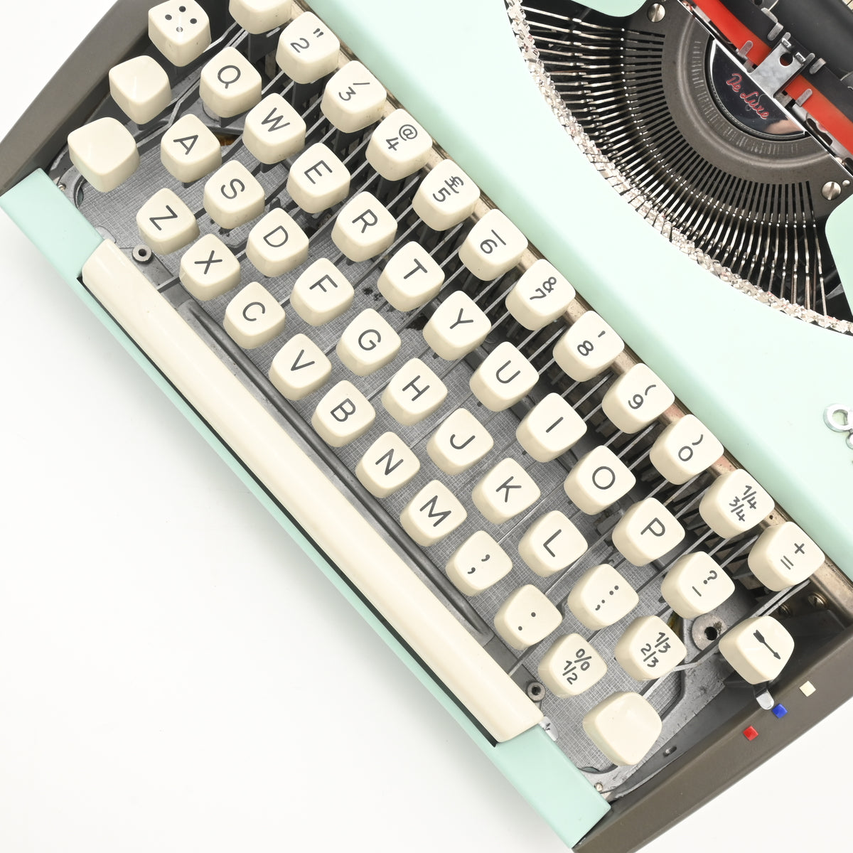 Olympia Splendid SF Typewriter - New platen – Mr & Mrs Vintage ...