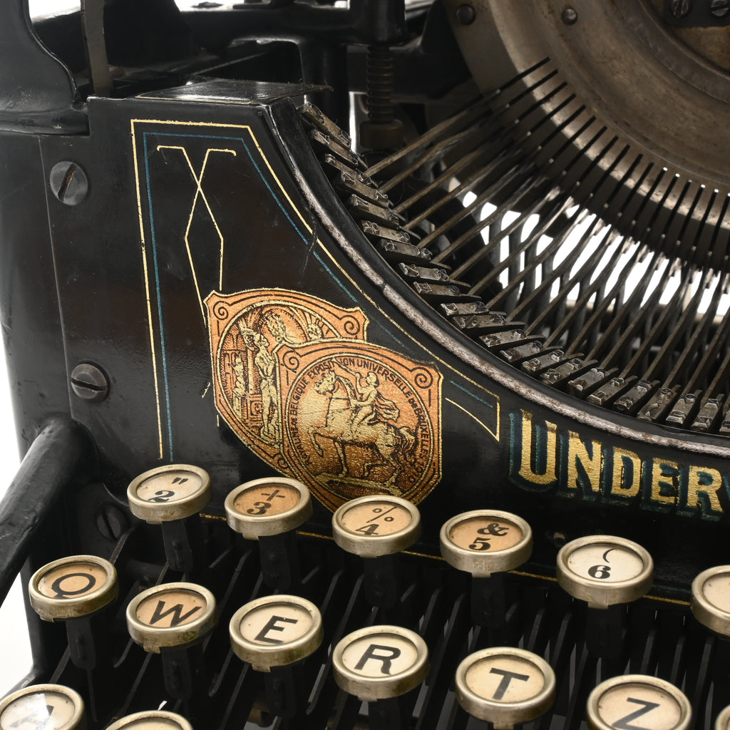 Underwood 5 Typewriter | Antique | Collectable