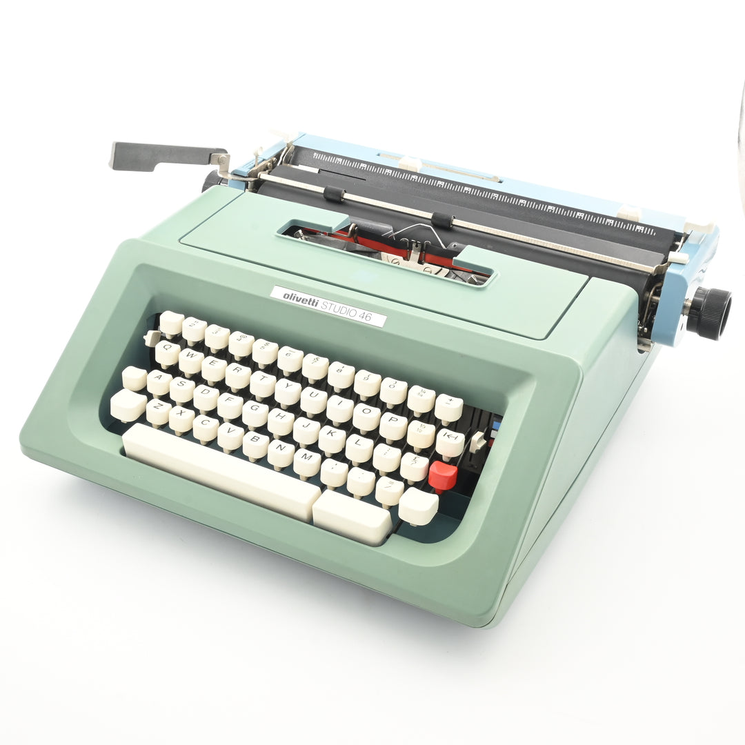 美術品・アンティーク・コレクション Olivetti STUDIO 46 タイプ