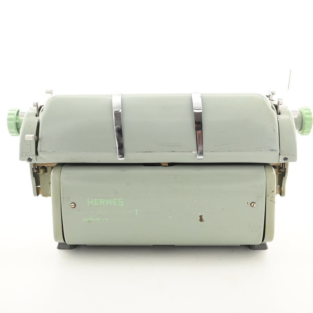 Hermes Standard 8 タイプライター　ヴィンテージ Hermes 3000 Typewriter - Elite Typeface - UK & WORLDWIDE