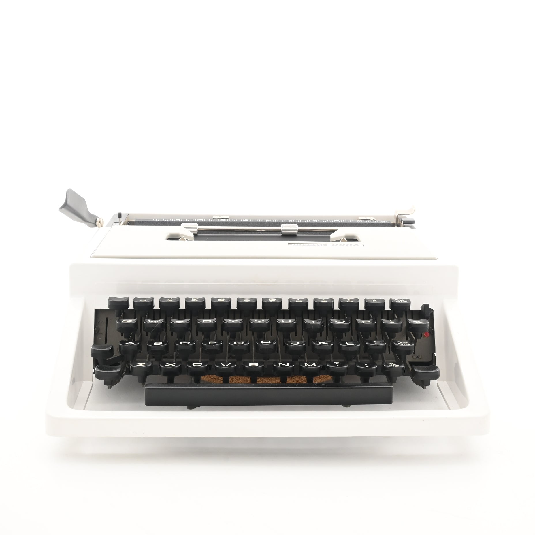 Olivetti Lettera 32 Typewriter - Made in Italy- WORLDWIDE SHIPPING