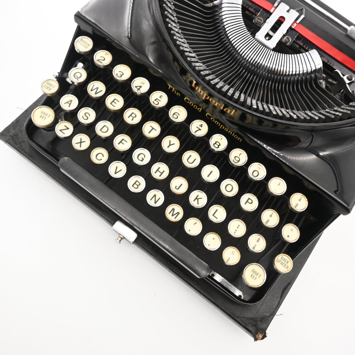 Imperial Good Companion Model 1 Typewriter | Antique | Collectable – Mr ...