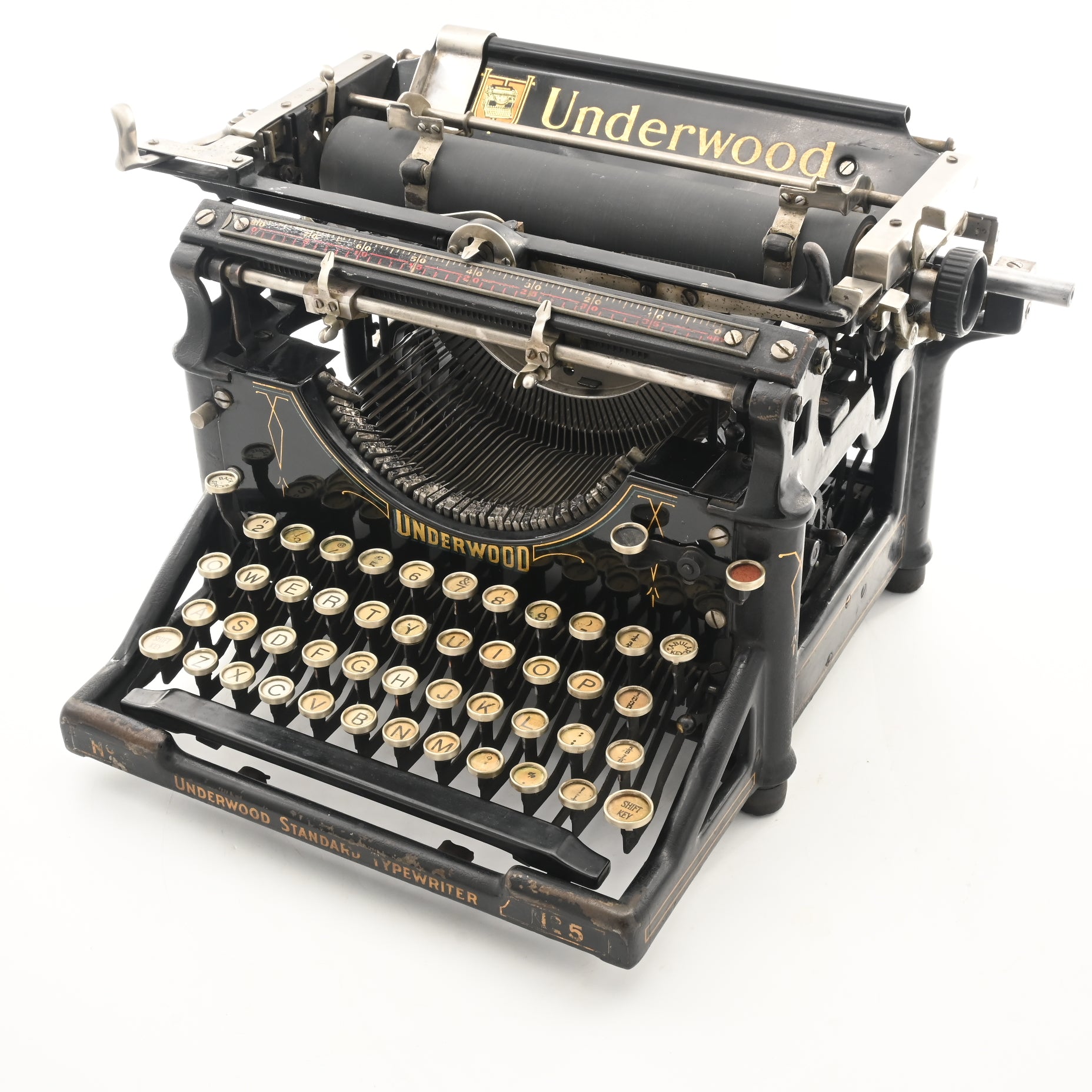 Underwood 5 Typewriter | Antique | Collectable – Mr & Mrs Vintage