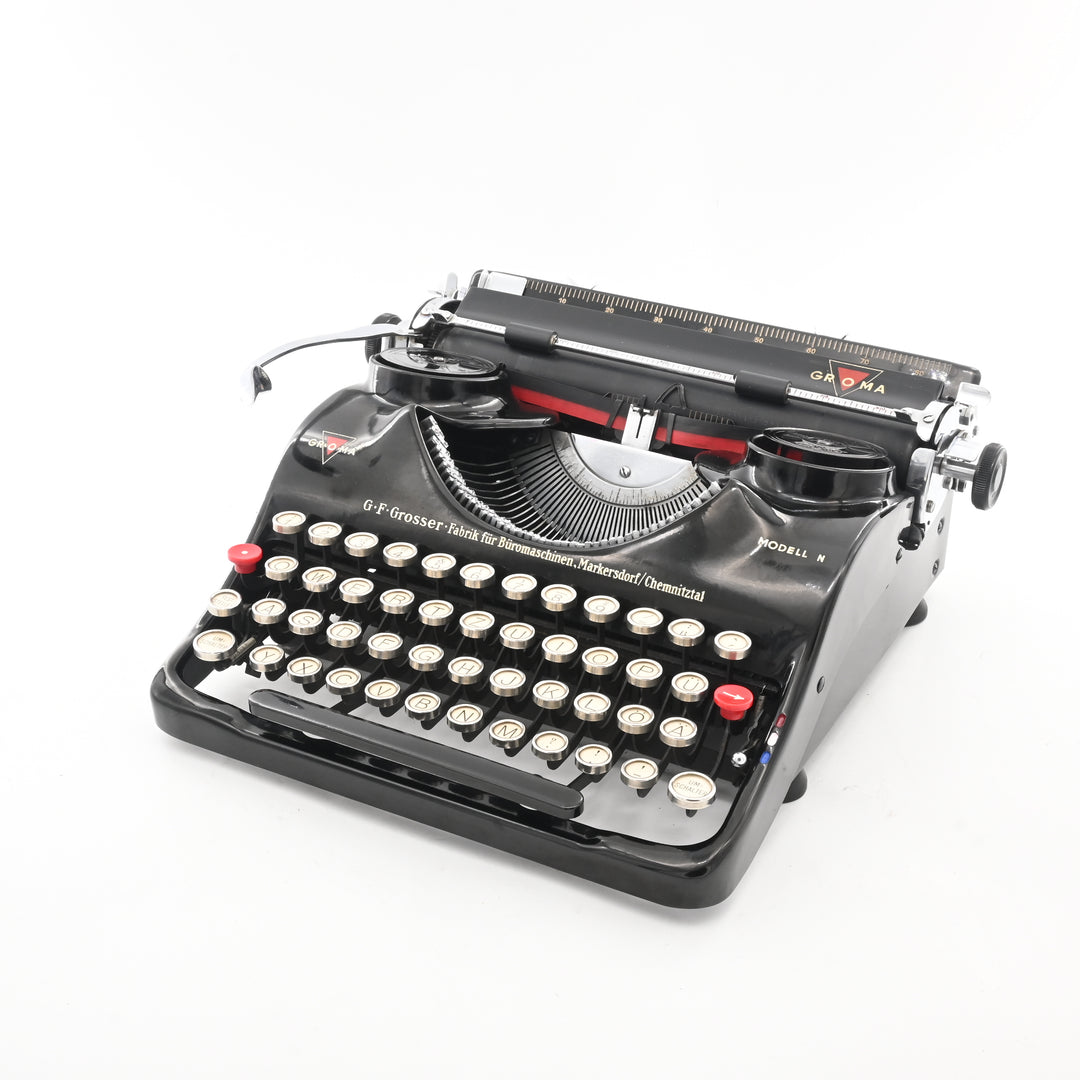 Rubans Machine à Écrire Everest - 1 Noir & Rouge + 1 Noir - Compatible K2, K3, Standard