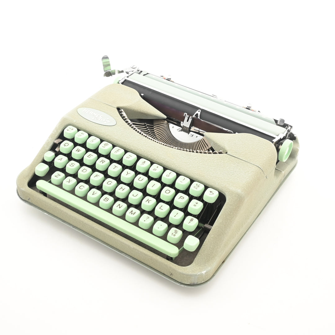 Hermes Baby Typewriter - New Ribbon - UK & WORLDWIDE SHIPPING