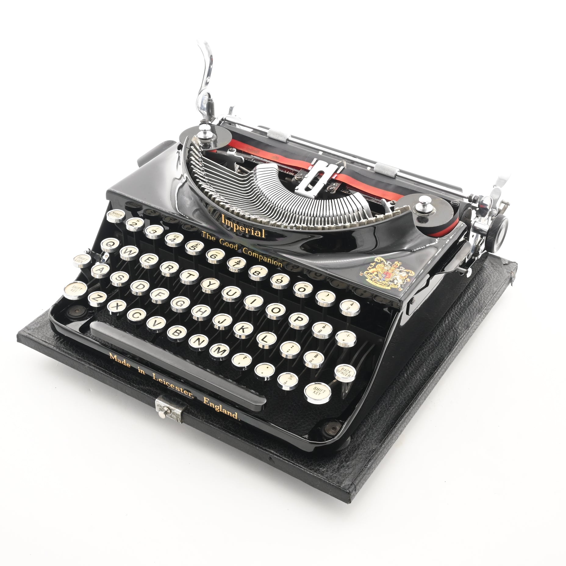Imperial Good Companion Model 1 Typewriter | Antique | Collectable