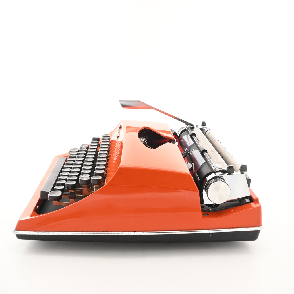 Adler Contessa Deluxe Typewriter – Mr & Mrs Vintage Typewriters ltd