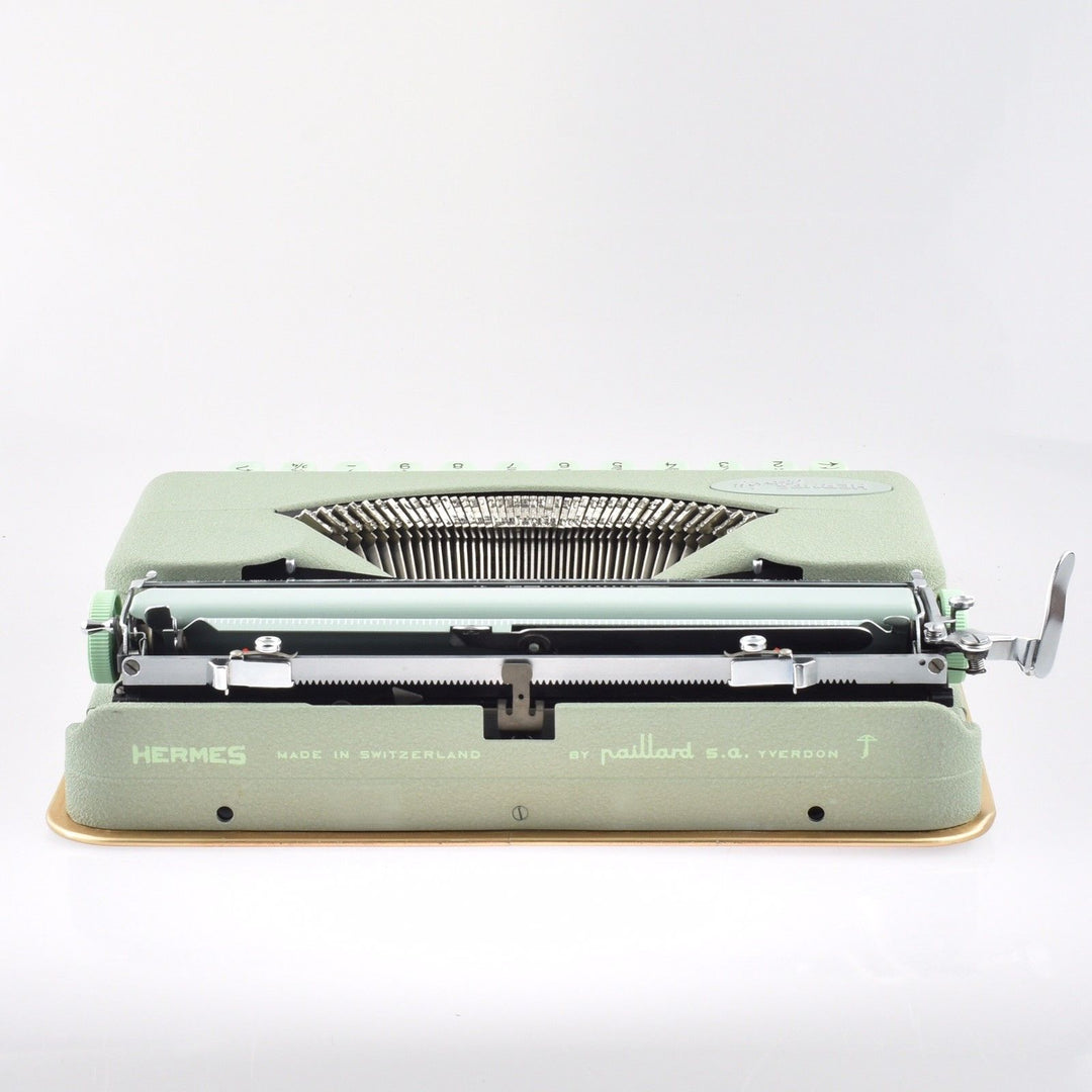 Hermes Baby Typewriter - New Ribbon - UK & WORLDWIDE SHIPPING