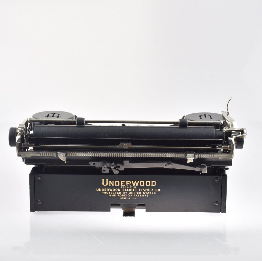 Underwood standard portable Typewriter | Antique | Collectable | 1934