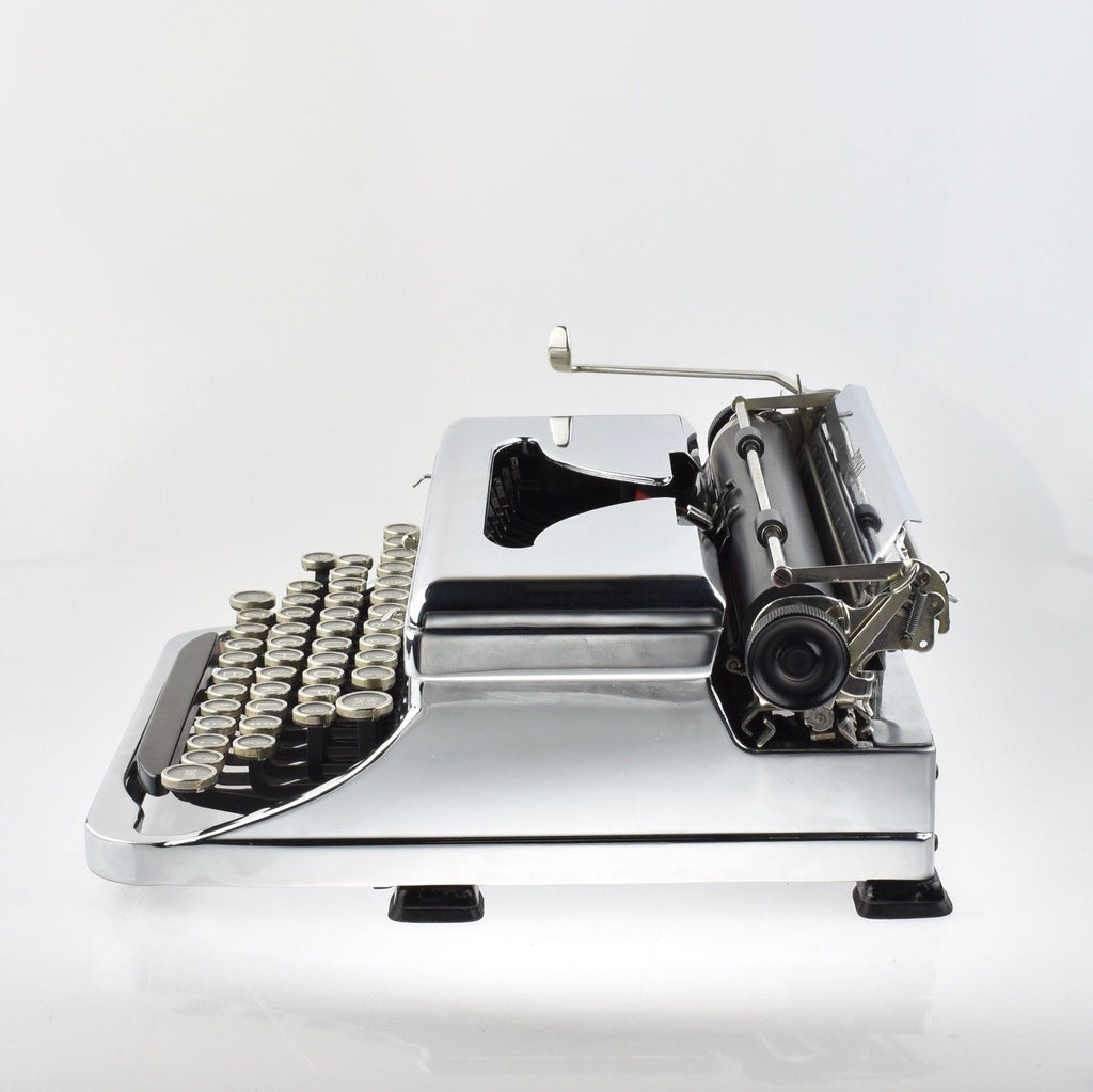 Royal O Typewriter