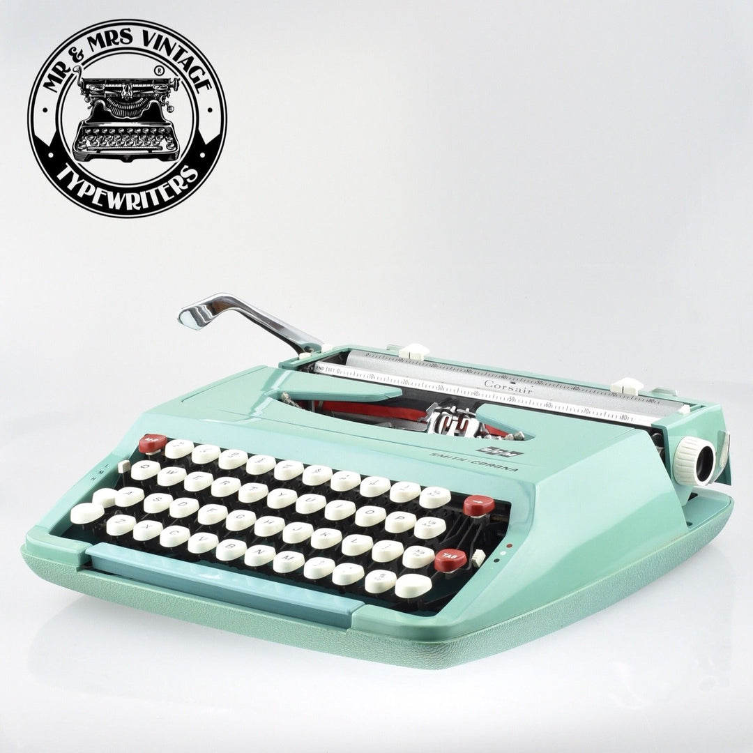 Smith Corona Corsair Typewriter