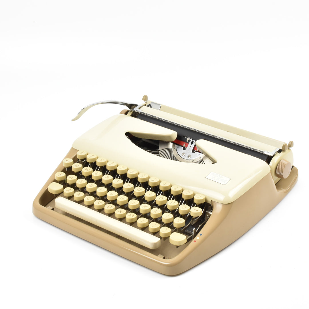 Adler Triumph Tippa Typewriter