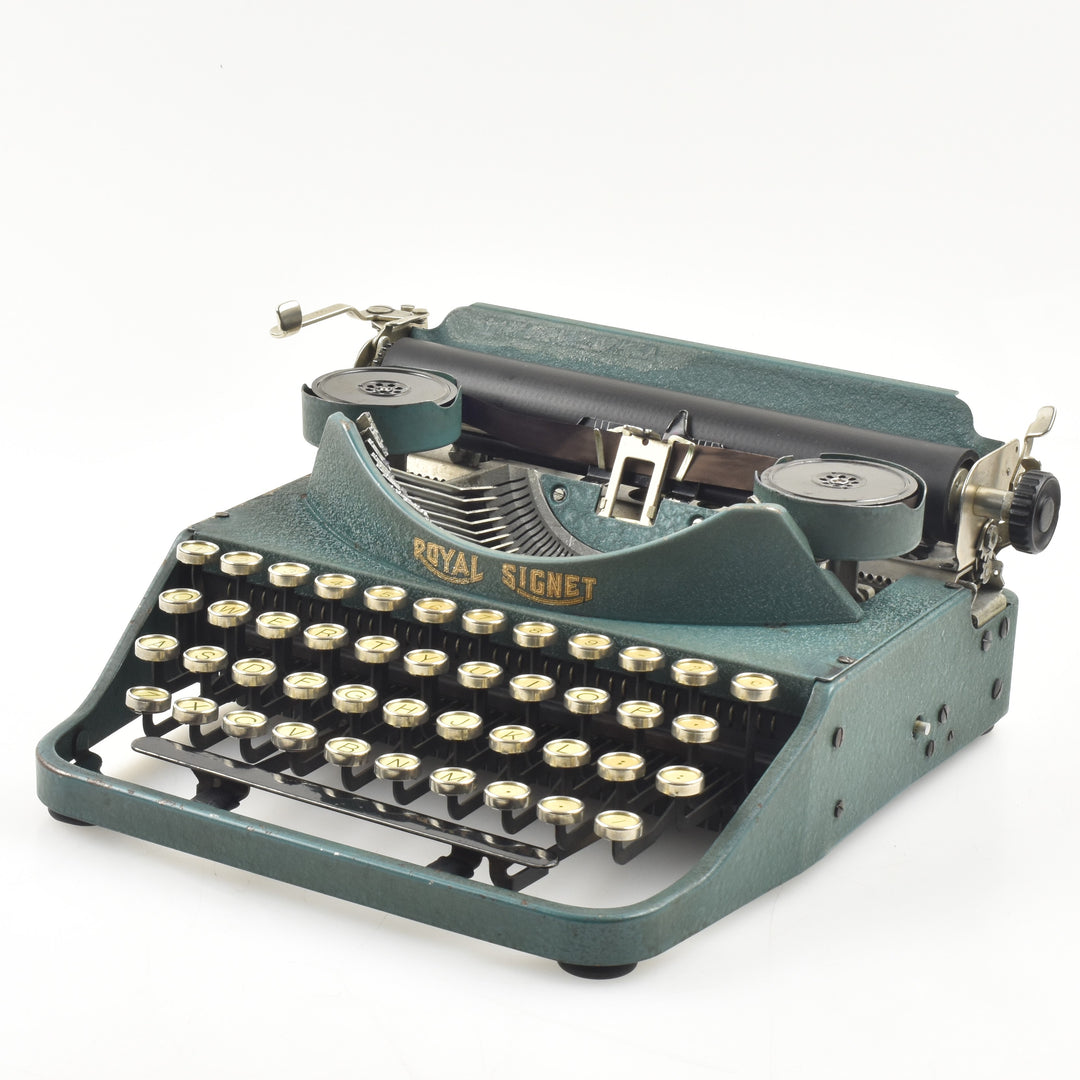 Adler Royal Epoch Manual Portable Black Typewriter 79100G for sale online Adler Royal Epoch Manual Portable Black Typewriter 79100G for sale online