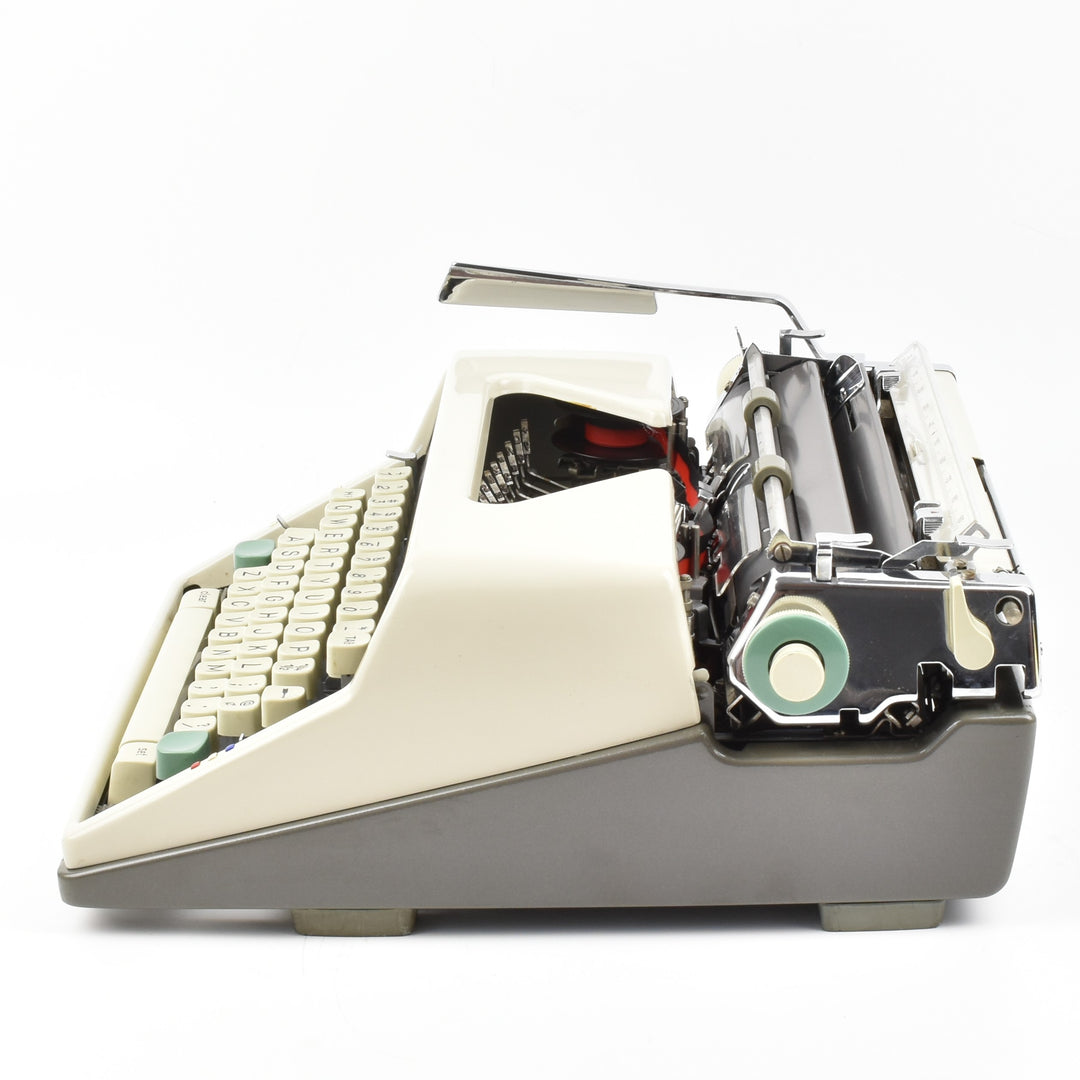 Olympia SM7 Typewriter - Cursive Script typeface – Mr & Mrs Vintage ...