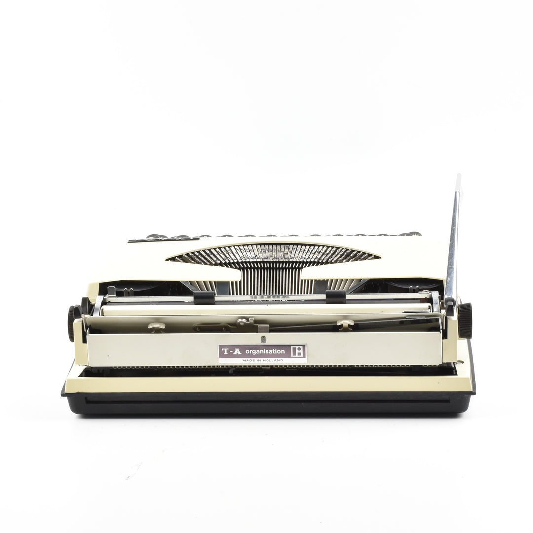 "Cursive" Adler Tippa Typewriter – Mr & Mrs Vintage Typewriters ltd