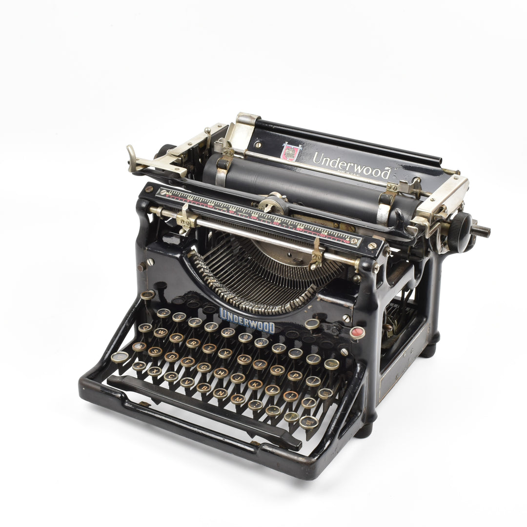 Underwood 5 Typewriter | Antique | Collectable