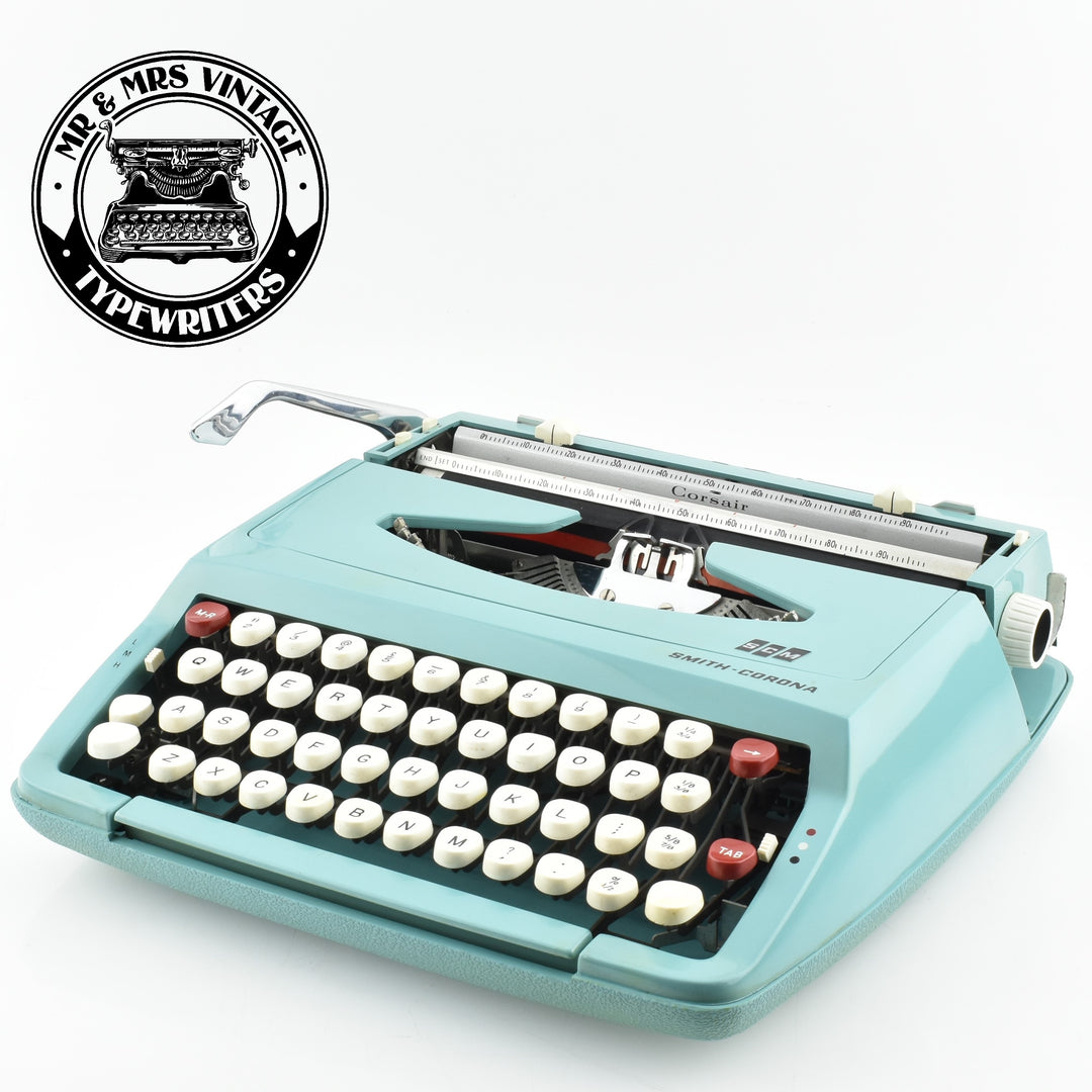 Smith Corona Corsair Typewriter