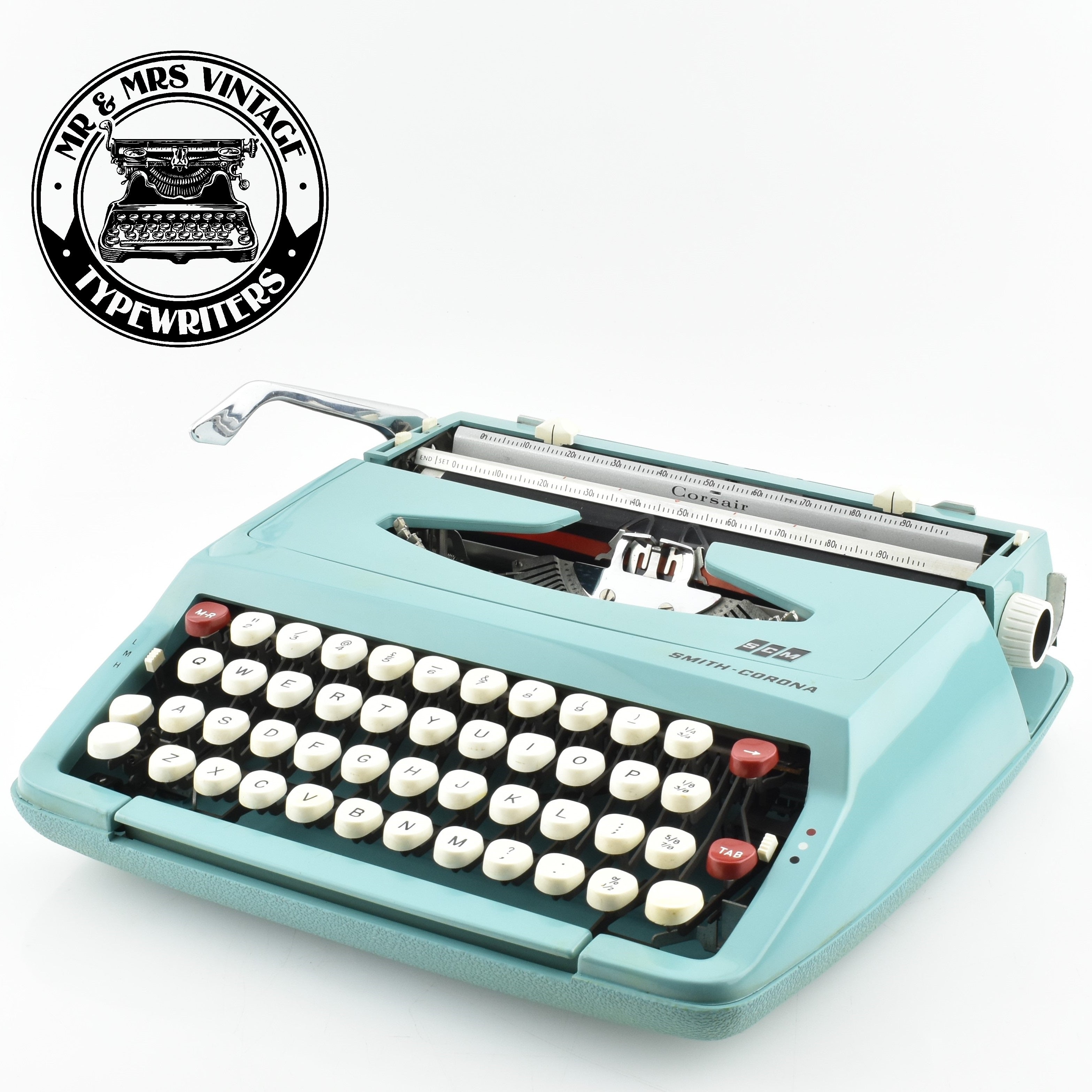 Smith Corona Corsair Typewriter