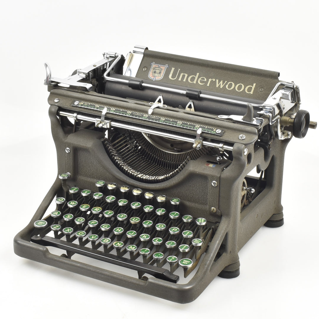 1936 Underwood Typewriter Model 6 11