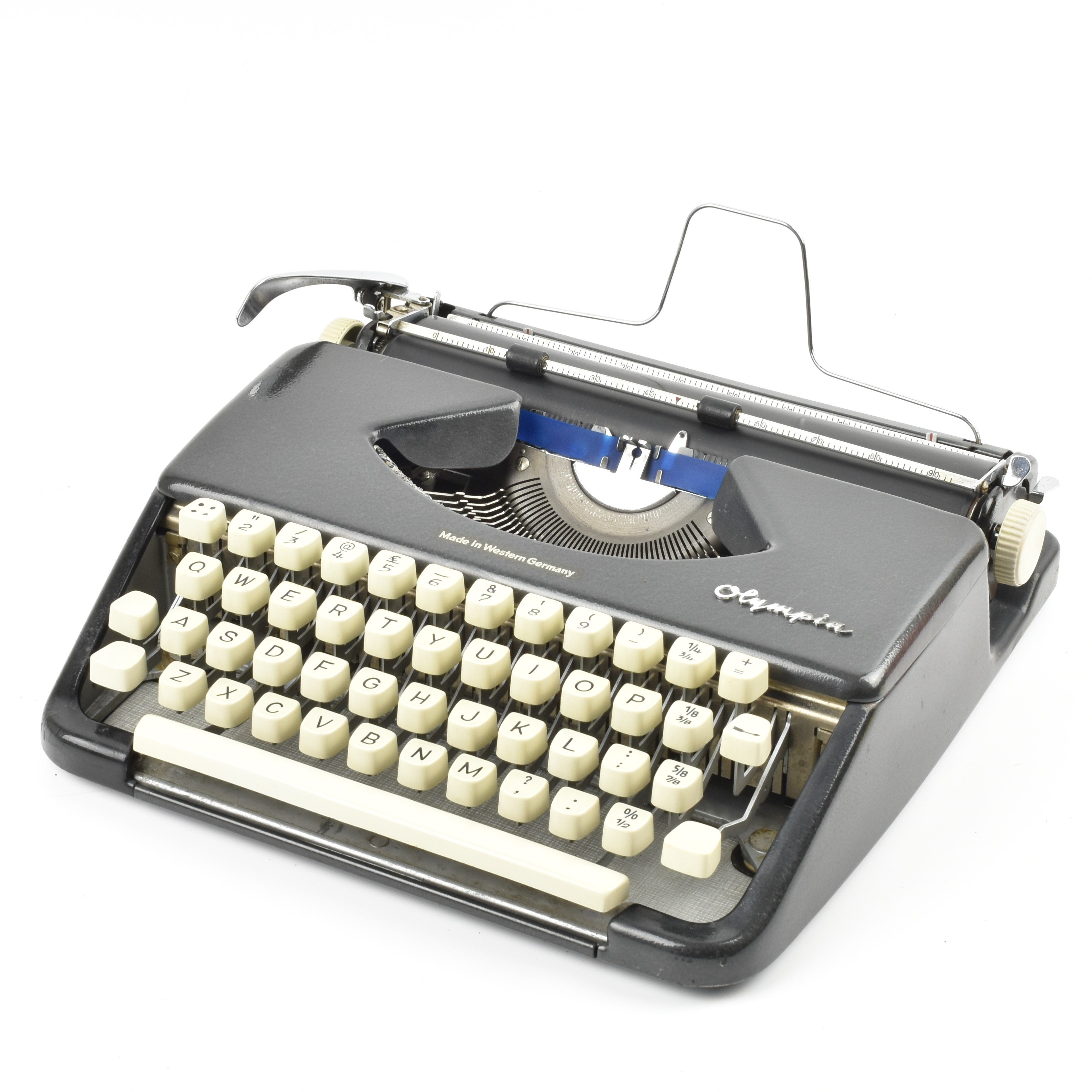 Olympia Splendid Typewriter